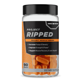 Anabolic Warfare Dietary Supplement - Product Front | Svpplements