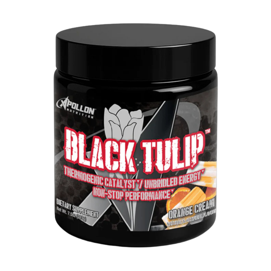 Apollon Nutrition Thermogenic Weight Management Supplement - Product Front | Svpplements