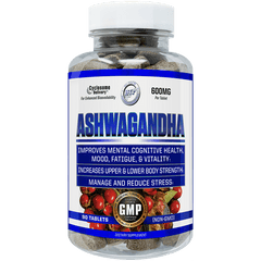 Hi-Tech Pharmaceuticals | Ashwagandha