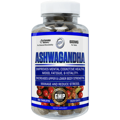 Hi-Tech Pharmaceuticals | Ashwagandha