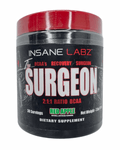 Insane Labz Insane Labz The Surgeon (BCAA) - Back View | Svpplements