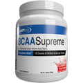 USP Labs BCAA Supreme Amino Powder 30 Servings Supplement Facts - L-Leucine Undisclosed within 8:1:1 BCAA blend | Svpplements