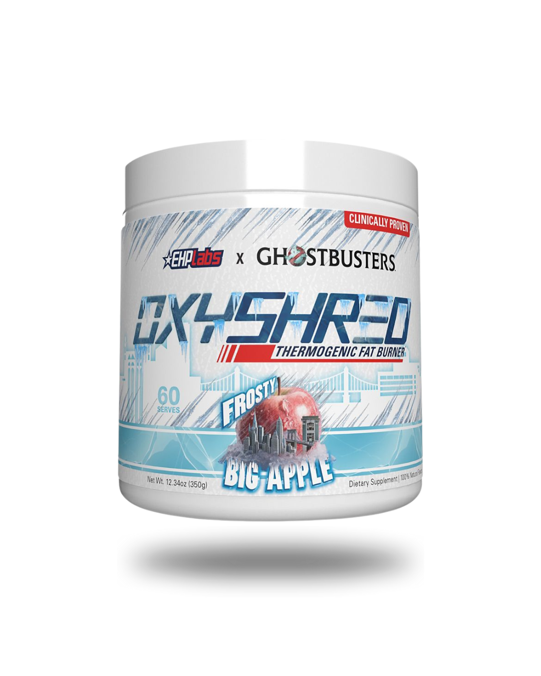 OxyShred Thermogenic Fat Burner