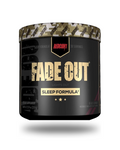 REDCON1 Fade Out Sleep Supplement Powder 30 Servings Supplement Facts - GABA 3g | Svpplements