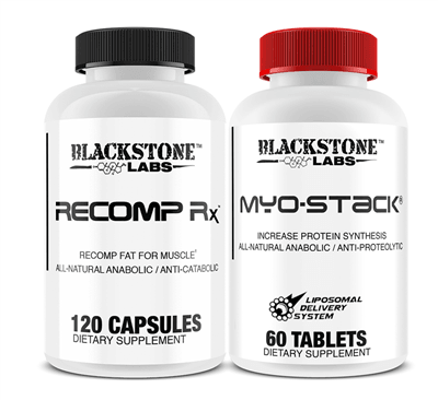 Blackstone Labs Myo-Lean Hormone Support 1 Bottle - Ajuga turkestanica extract | Svpplements