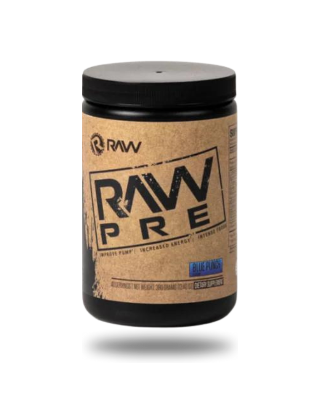 Raw | Pre