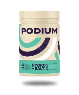 Podium | Hydro + Salt BCAA - Product Front | Svpplements