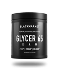 BlackMarket Labs | BM Glycer 65 Powder | 100 Servings