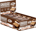 Anabar Protein Packed Candy Bar Protein Bar 12 Count - Flavor Options | Svpplements
