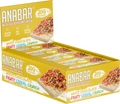 Anabar Protein Packed Candy Bar Protein Bar 12 Count - Flavor Options | Svpplements