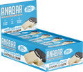 Anabar Protein Packed Candy Bar Protein Bar 12 Count - Flavor Options | Svpplements