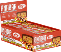 Anabar | Protein Bar | 12 Servings