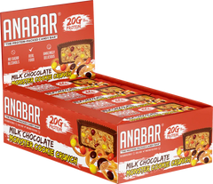 Anabar | Protein Bar | 12 Servings
