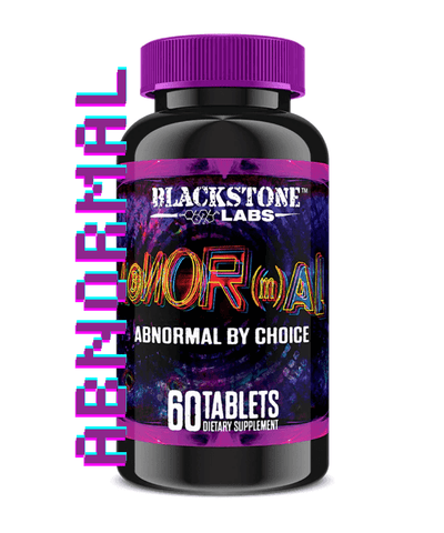 Blackstone Labs | BSL ABNORMAL | 60 Tablets