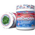 APS Pre-Workout Powder 25 Servings Supplement Facts - Beta-Alanine unknown | Svpplements