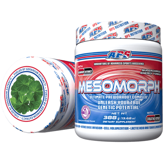 APS Pre-Workout Powder 25 Servings Supplement Facts - Beta-Alanine unknown | Svpplements