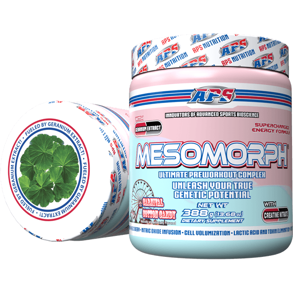 APS NUTRITION - NutraStop