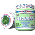 APS Nutrition APS | Mesomorph (Ultimate PreWorkout Complex) - Side View | Svpplements