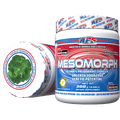 APS Nutrition APS | Mesomorph (Ultimate PreWorkout Complex) - Back View | Svpplements