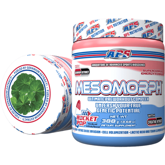 APS Pre-Workout Powder 25 Servings - Beta-Alanine unknown | Svpplements