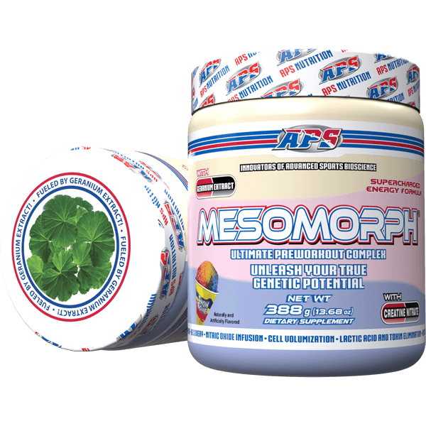 APS NUTRITION - NutraStop