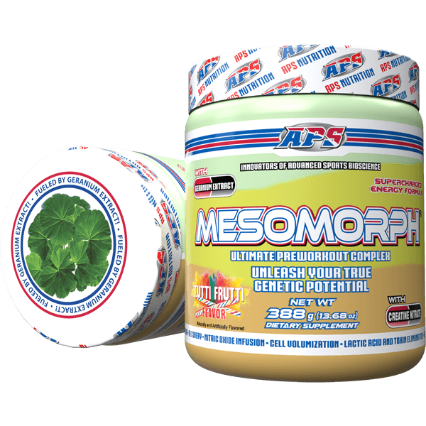 APS NUTRITION - NutraStop