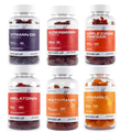 Bucked Up Vitamin C Gummies Gummy Supplement 120 Servings - Vitamin C 90mg | Svpplements