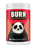 Panda Supps Panda Supps | Burn Thermogenic - Package Detail | Svpplements