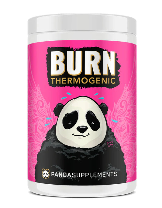 Panda Supps Fat Burner Powder 25 Servings - Fibersol®-2 8000mg | Svpplements