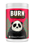 Panda Supps Panda Supps | Burn Thermogenic - Back View | Svpplements