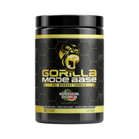 Gorilla Mind | Gorilla Mode Base | 30 Servings