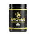 Gorilla Mind Gorilla Mode Base Pre-Workout Powder 30 Servings Supplement Facts - L-Citrulline 5000mg | Svpplements