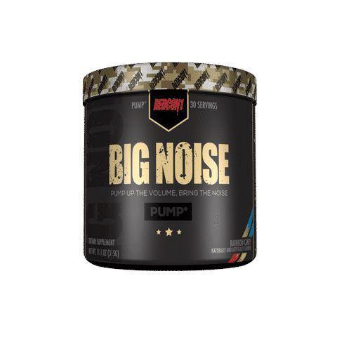 Redcon Big Noise - Pump Formula 30 Srv - NutraStop