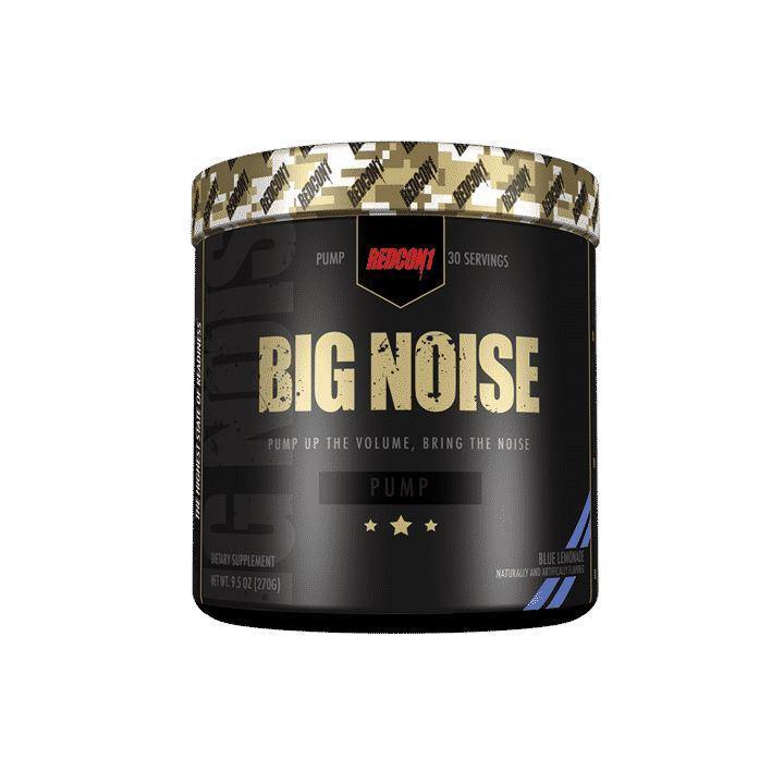 Redcon Big Noise - Pump Formula 30 Srv - NutraStop