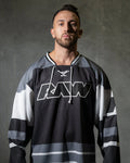 Raw Nutrition Raw | Hockey Jersey - Back View | Svpplements