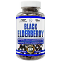 Hi-Tech Black Elderberry Wellness Tablets 120 Servings - Black Elderberry extract (berry) 50:1 250 mg | Svpplements