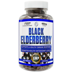 HI TECH PHARMACEUTICALS, INC. | Hi-Tech Elderberry | 120 Tablets