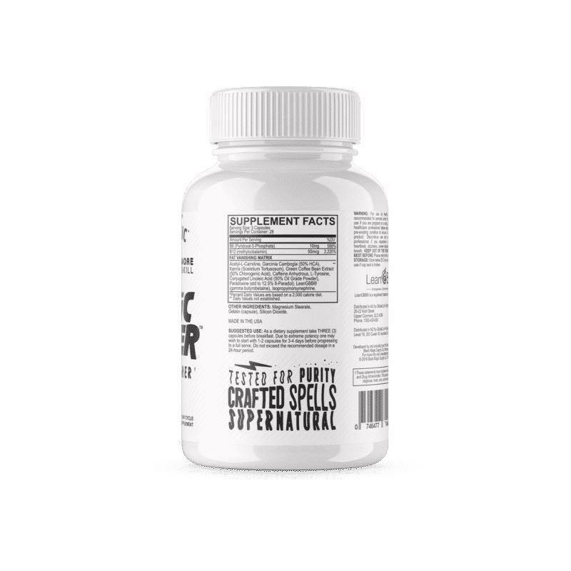 Black Magic Supply - NutraStop