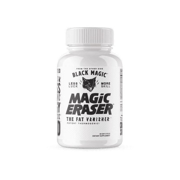 Black Magic Supply Dietary Supplement - Product Front | Svpplements