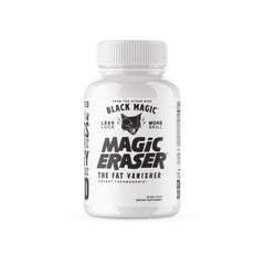 Black Magic Supply Dietary Supplement - Product Front | Svpplements