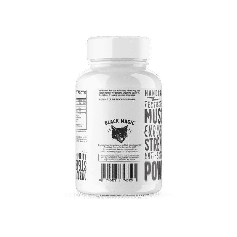 Super Natty T- Matrix - 30 Srv - Black Magic Supply - NutraStop