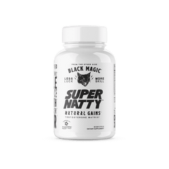 Black Magic Supply Super Natty Testosterone Support Capsules 30 Servings - Flavor Options | Svpplements