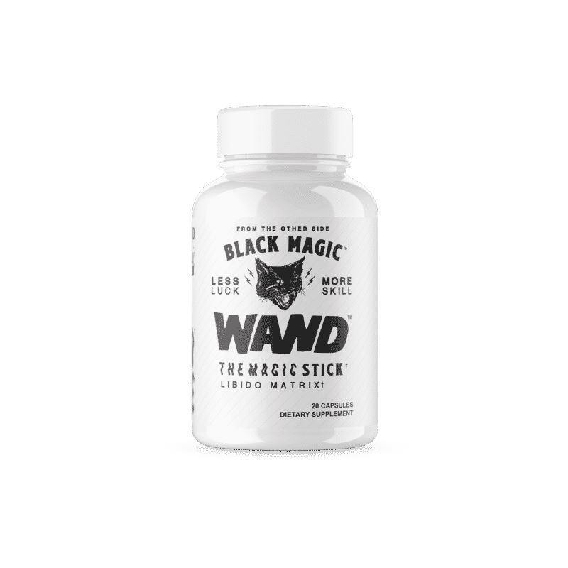 Black Magic Supply Dietary Supplement - Product Front | Svpplements