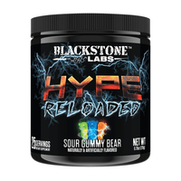 Blackstone Labs | Hype Reloaded | Non-Stim Pre-Workout