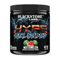 Blackstone Labs | Hype Reloaded | Non-Stim Pre-Workout