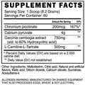Blackstone Labs Blackstone Labs | Fla-2 | Non-stim Fat Burner - Side View | Svpplements
