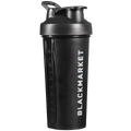 BlackMarket Labs Blackmarket | Smart Shaker Cup - Back View | Svpplements