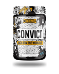 Condemned Labz | Convict Pre | 25 Servings - Product Image | Svpplements