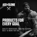 Axe & Sledge | A&S Farm Fed Protein | 28 Servings - Product Image | Svpplements