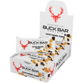 Raw Nutrition Vaughn's Treats | Marshmallow Crispies Protein Bar (Box of 12) - Side View | Svpplements